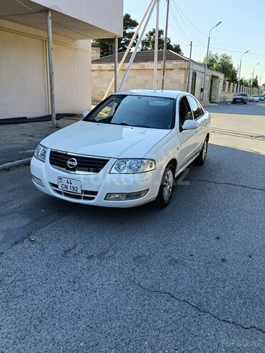 Nissan Sunny-2