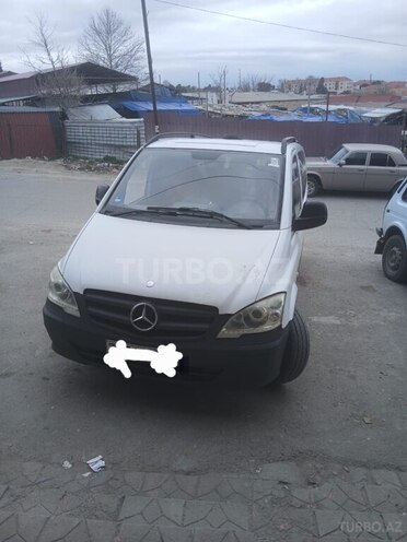 Mercedes Vito 111 CDI-1