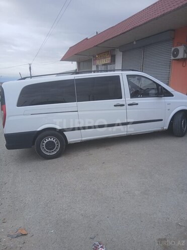 Mercedes Vito 111 CDI-3