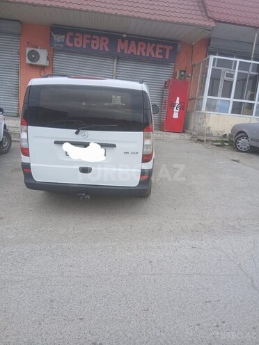 Mercedes Vito 111 CDI-2