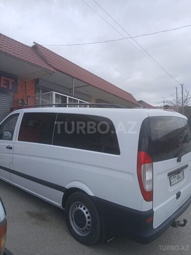 Mercedes Vito 111 CDI-4