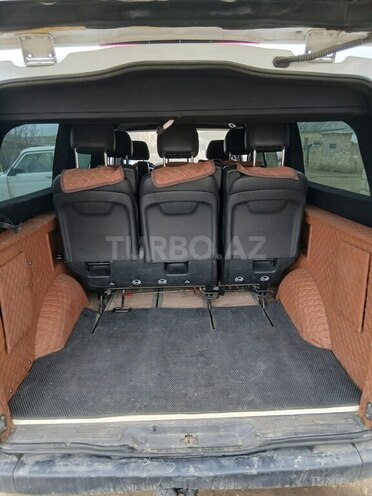 Mercedes Vito 111 CDI-8