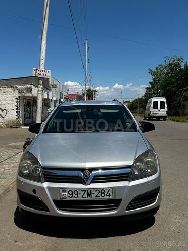 Opel Astra-1