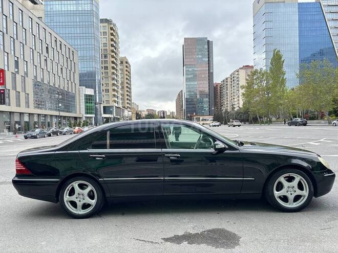 Mercedes S 350-2