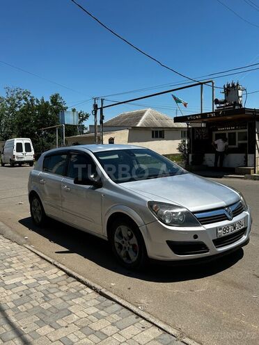 Opel Astra-2