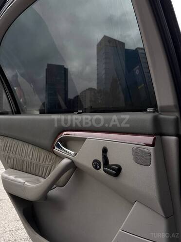 Mercedes S 350-5