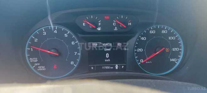 Chevrolet Equinox-9
