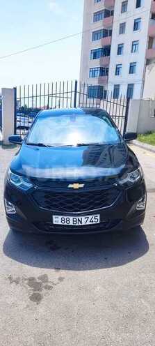 Chevrolet Equinox-1