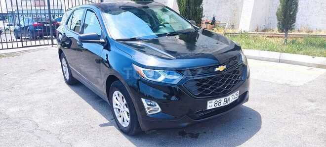 Chevrolet Equinox-7