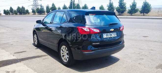 Chevrolet Equinox-4