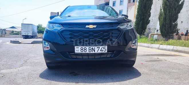 Chevrolet Equinox-2