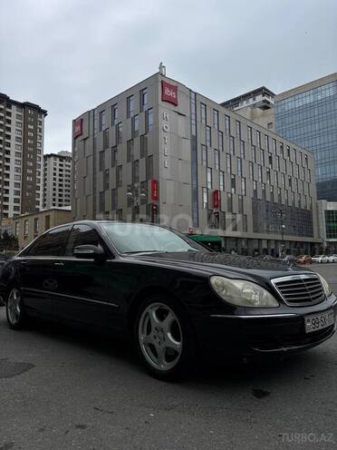 Mercedes S 350-7