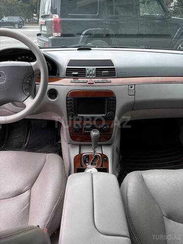 Mercedes S 350-8