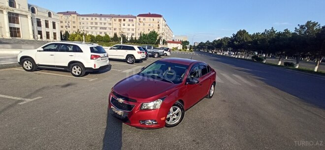 Chevrolet Cruze-1
