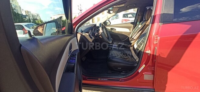 Chevrolet Cruze-5