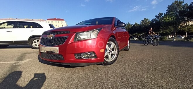 Chevrolet Cruze-7