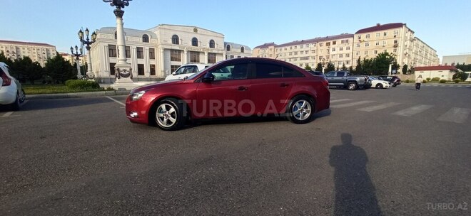Chevrolet Cruze-4