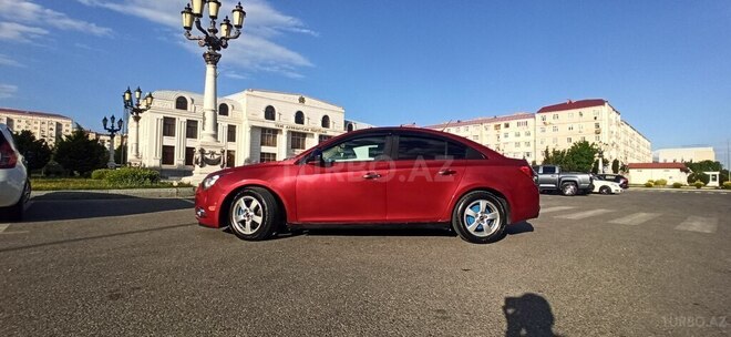 Chevrolet Cruze-3