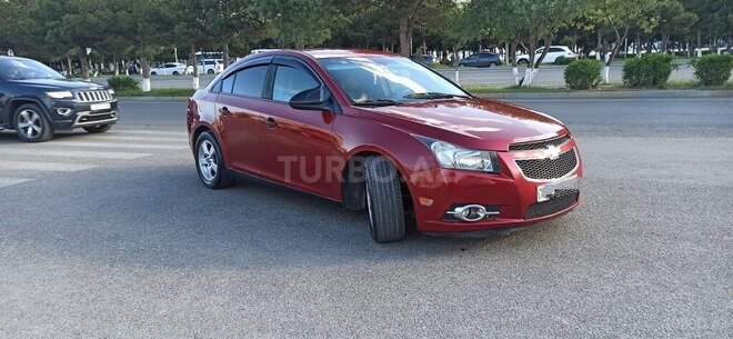 Chevrolet Cruze-8
