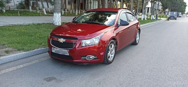 Chevrolet Cruze-9