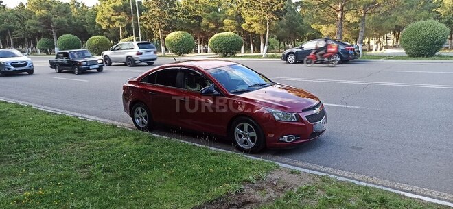 Chevrolet Cruze-10