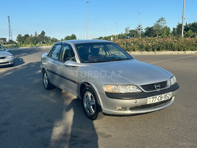 Opel Vectra-2