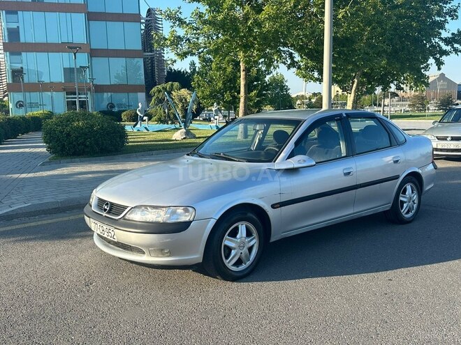 Opel Vectra-1
