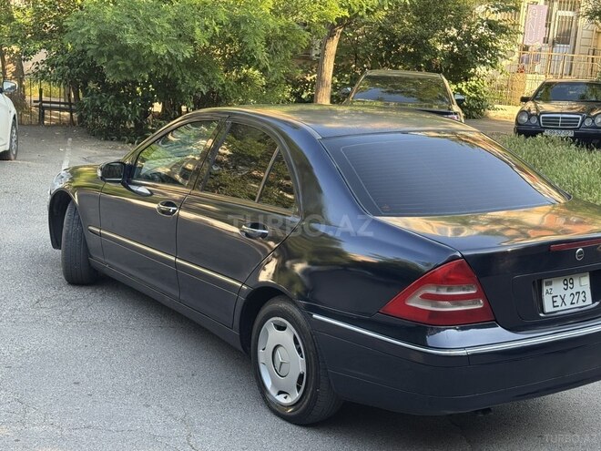 Mercedes C 180-4