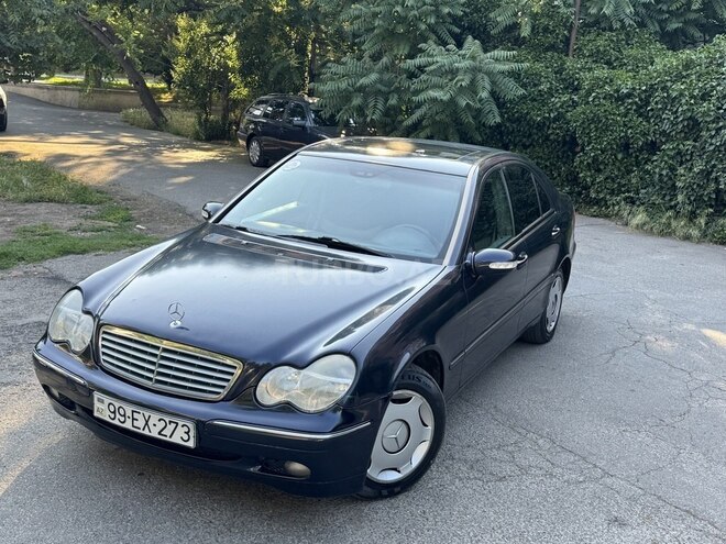 Mercedes C 180-1