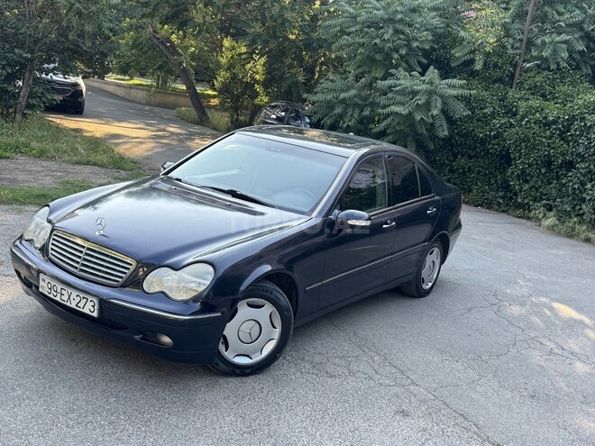 Mercedes C 180-5
