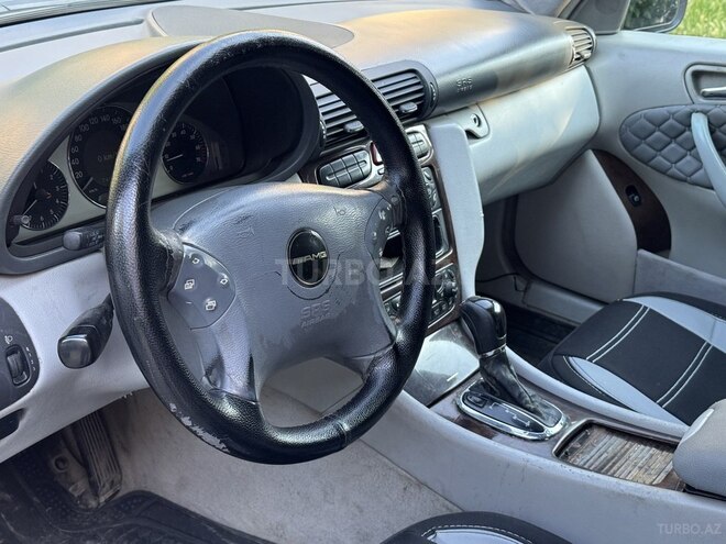 Mercedes C 180-2