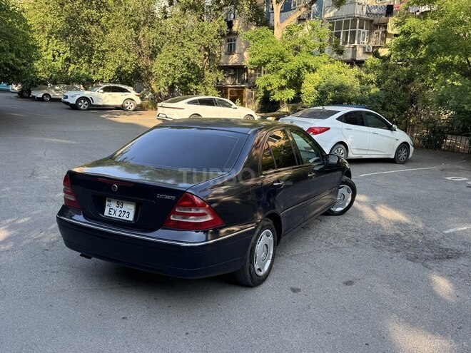 Mercedes C 180-8