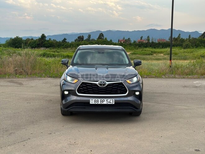 Toyota Highlander-1