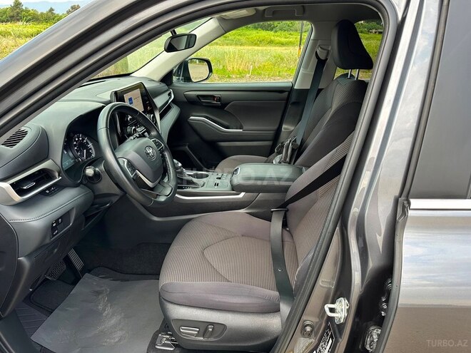 Toyota Highlander-9