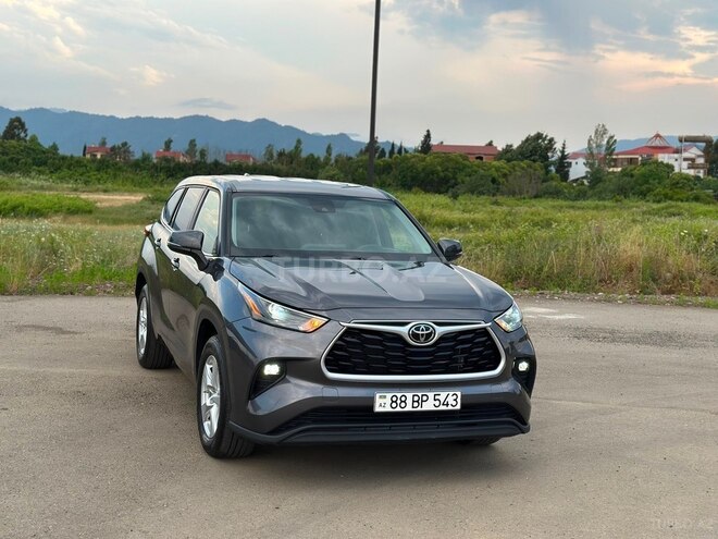 Toyota Highlander-21