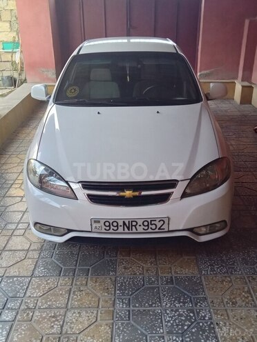 Daewoo Gentra-1