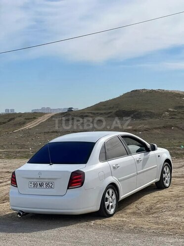 Daewoo Gentra-3