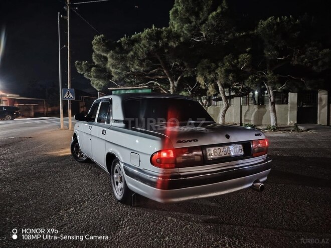 GAZ 3110 "Volga"-2