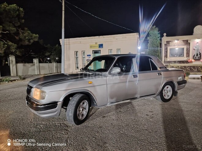 GAZ 3110 "Volga"-3