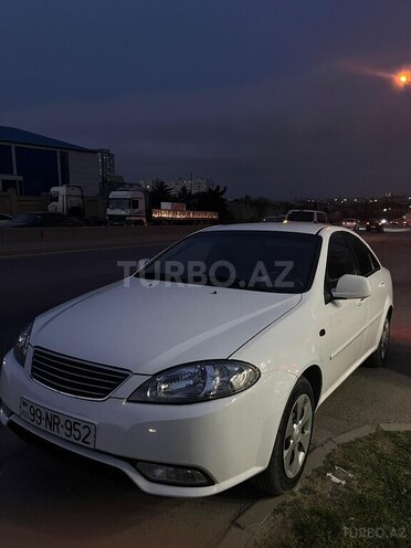 Daewoo Gentra-8