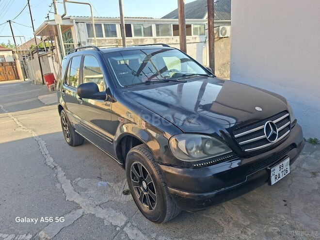 Mercedes ML 320-10