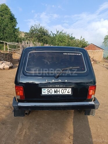 LADA (VAZ) Niva-16