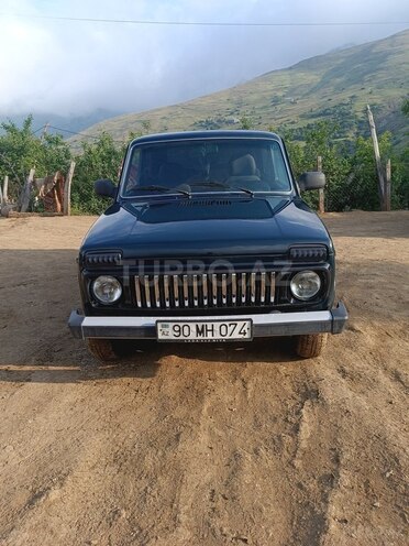 LADA (VAZ) Niva-10