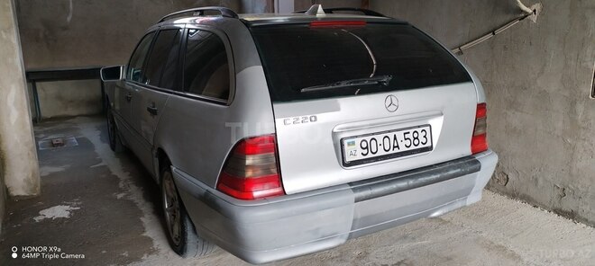 Mercedes C 200-4