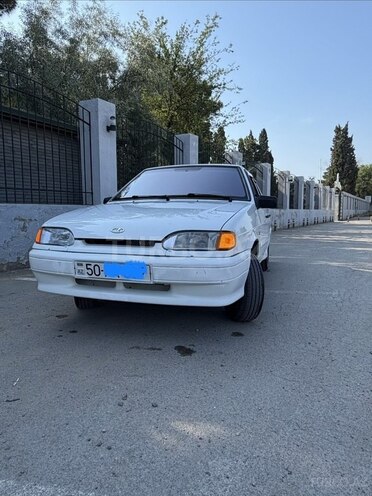 LADA (VAZ) 2115-1