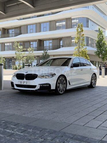 BMW 530-4