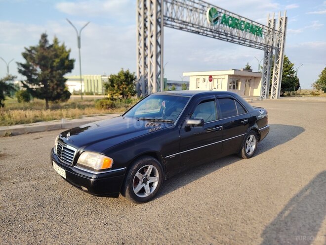 Mercedes C 180-2