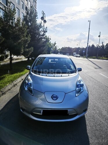 Nissan Leaf-1
