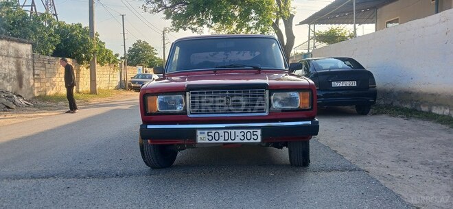 LADA (VAZ) 2107-4