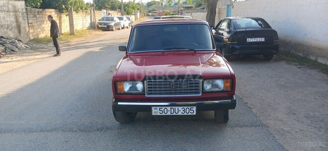 LADA (VAZ) 2107-3